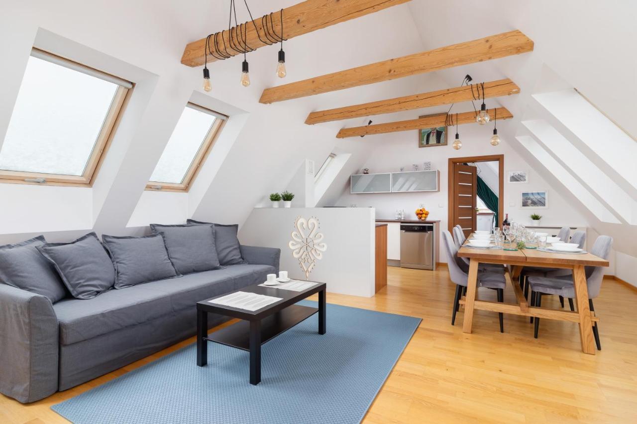 ザコパネApartament Rysy Droga Do Daniela By Rentersアパートメント エクステリア 写真