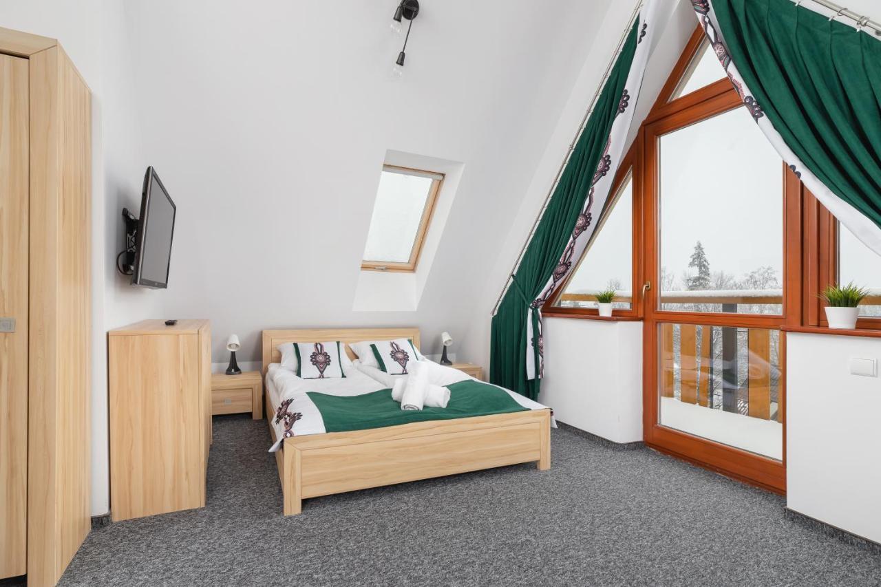 ザコパネApartament Rysy Droga Do Daniela By Rentersアパートメント エクステリア 写真