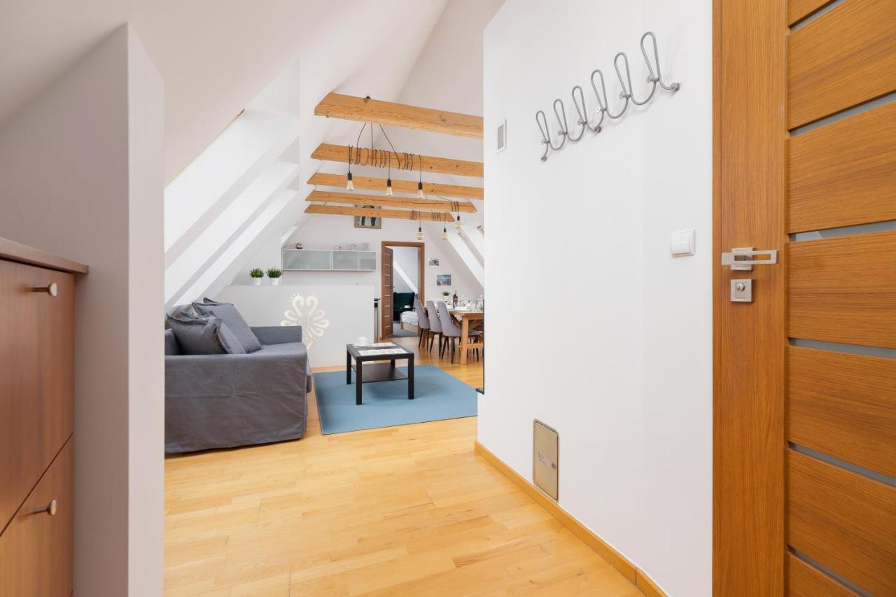 ザコパネApartament Rysy Droga Do Daniela By Rentersアパートメント エクステリア 写真